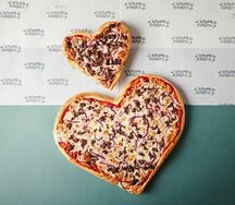 Love пицца Болоньезе