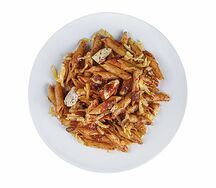 С куриной грудкой