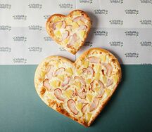 Love пицца Гавайи