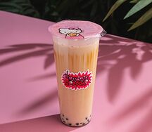 Bubble кофе Арахисовый XL