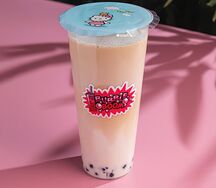 Bubble кофе Дыня XL
