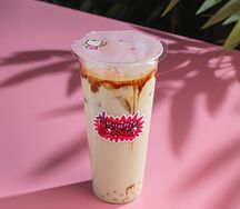 Матча Нежная карамель XL