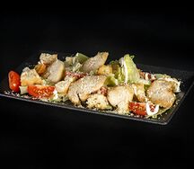 Цезарь с курицей 