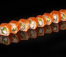 Калифорния с креветкой