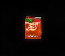 Напиток Frux Яблоко
