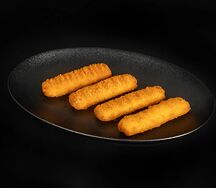 Рыбные палочки 