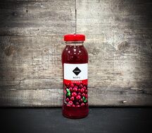 Морс клюквенный Rioba 