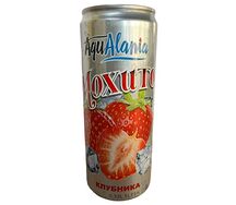AquAlania Мохито-клубника