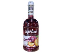Лимонад AquAlania слива