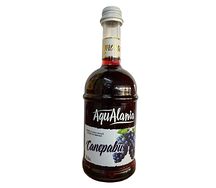 Лимонад AquAlania Саперави