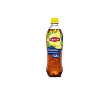 Чай Lipton Лимон