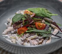Салат мясной