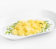 Картофельное пюре