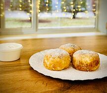Сырники классические