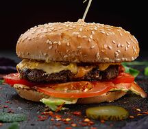 Beef cheddar