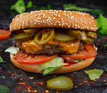 Beef pepper