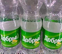 Добрый лимон-лайм
