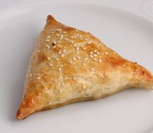 Самса с бараниной