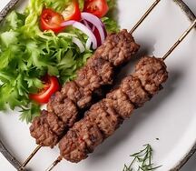 Люля-кебаб из говядины