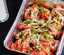 Жареные раки S