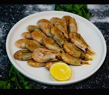 Креветки северные