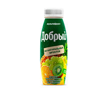 Сок Добрый Мультифрукт