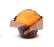 Лимонный маффин