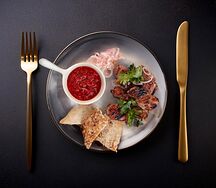 Шашлык куриный