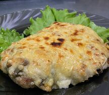 Мясо по-деревенски