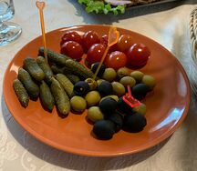 Соления ассорти