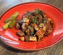Мясная жаровня