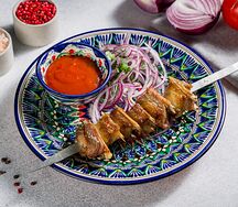 Бараньи семечки