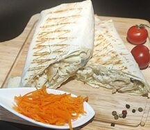Шаурма Корейская 