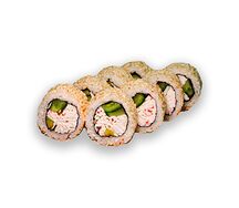 Калифорния в кунжуте