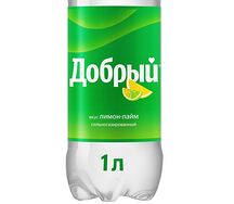 Добрый Лимон-лайм 