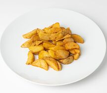 Картошка по-деревенски