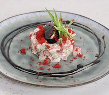 Салат Дары Моря
