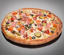 Пицца Мясной пир