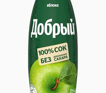 Сок Добрый Яблоко