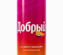 Добрый Манго-маракуйя