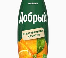 Сок Добрый Апельсин