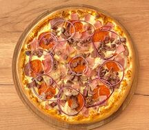 Пицца Мясная