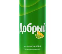 Добрый лимон-лайм