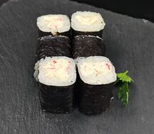 Мини-ролл Краб