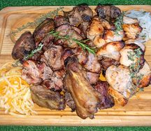 Микс мангала