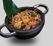 Рис Wok