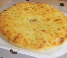 Осетинский пирог с сыром