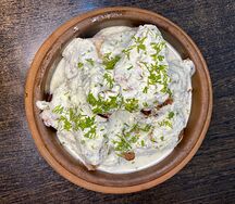 Цыплёнок по-чкмерски