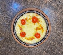 Жареный сулугуни
