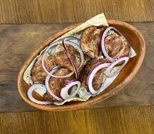 Шашлык куриный